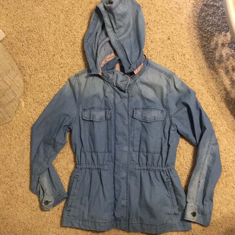 Gap jacket
